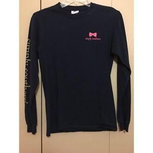 Simply southern long sleeve shirt